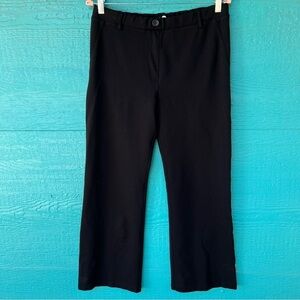 BETABRAND Two-Pocket Dress Pant Yoga Pant | Bootcut| Stretch SIZE XL EUC